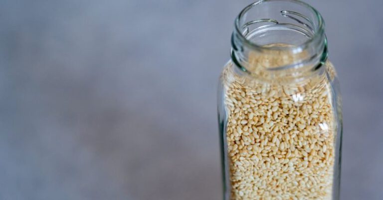 Nutritional Intake - Sesame Seed One Of The Oldest Oil seed