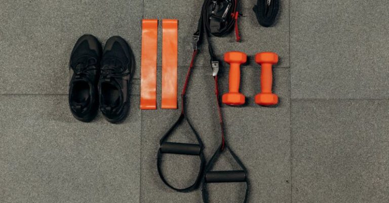 Fitness Program - Gym Tools